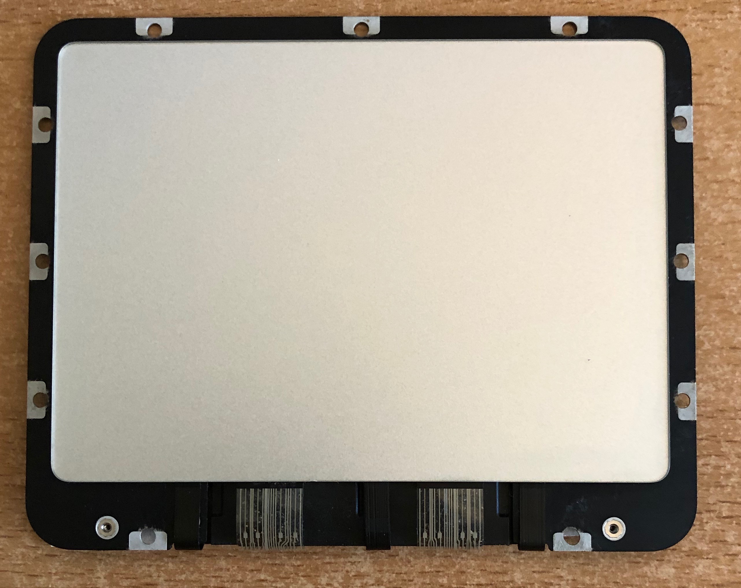 Trackpad voor Apple MacBook Pro 13" A1398 2015